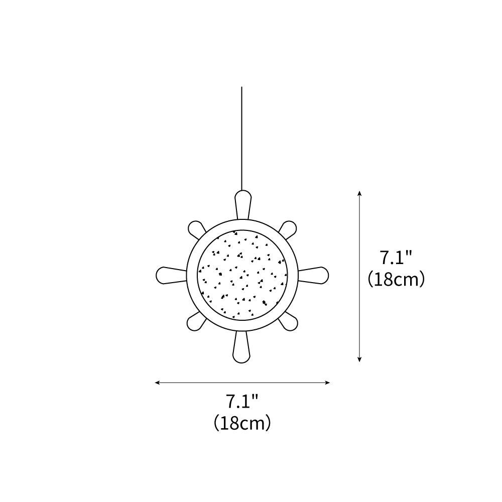 Eurofase Barletta LED Pendant Light 7.1' | Kalsten