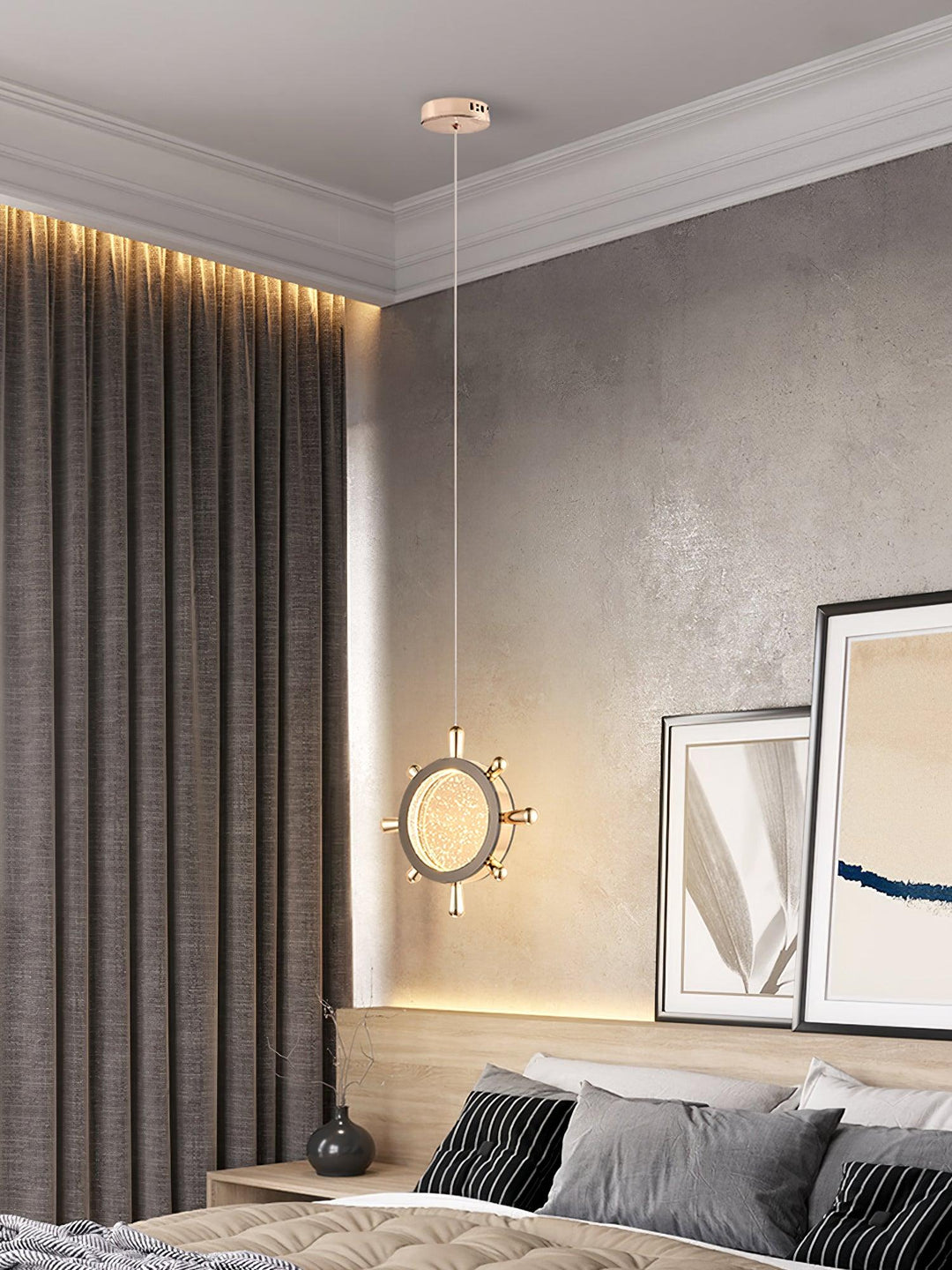 Eurofase Barletta LED Pendant Light 7.1' | Kalsten