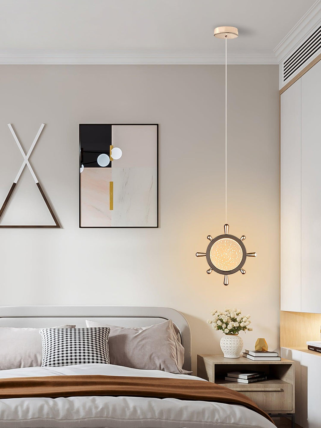 Eurofase Barletta LED Pendant Light 7.1' | Kalsten