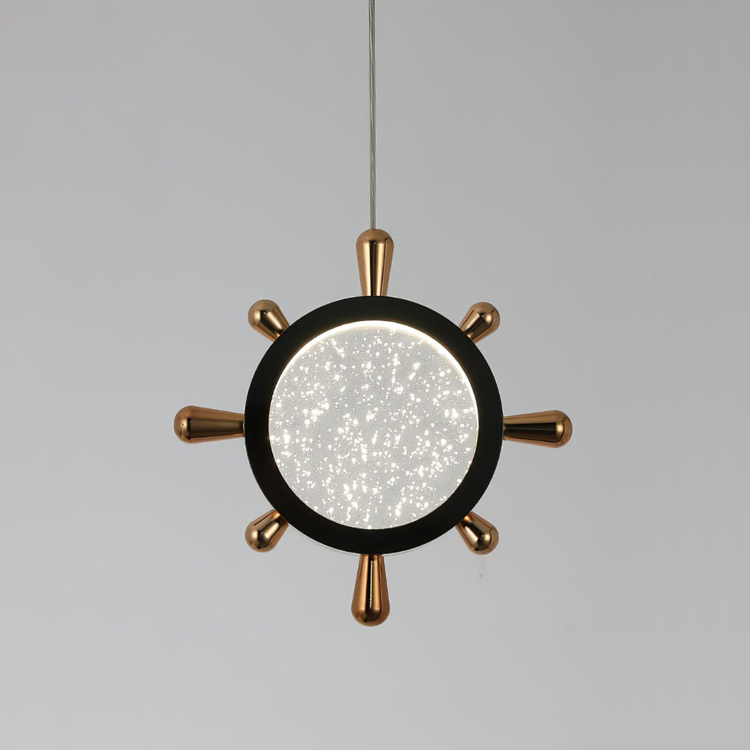 Eurofase Barletta LED Pendant Light 7.1' | Kalsten