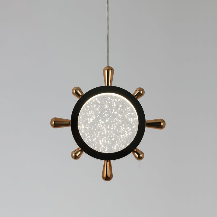 Eurofase Barletta LED Pendant Light 7.1' | Kalsten