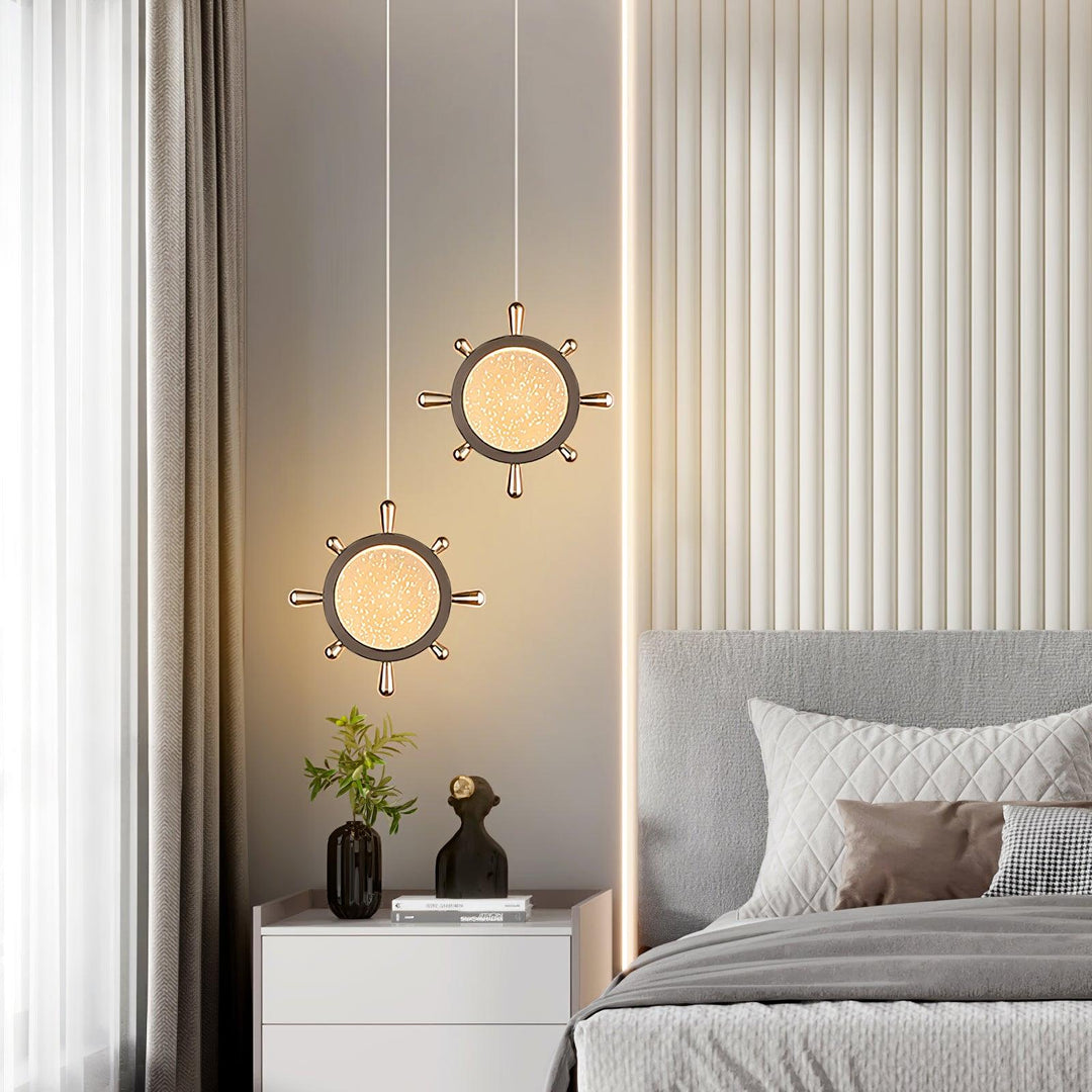 Eurofase Barletta LED Pendant Light 7.1' | Kalsten