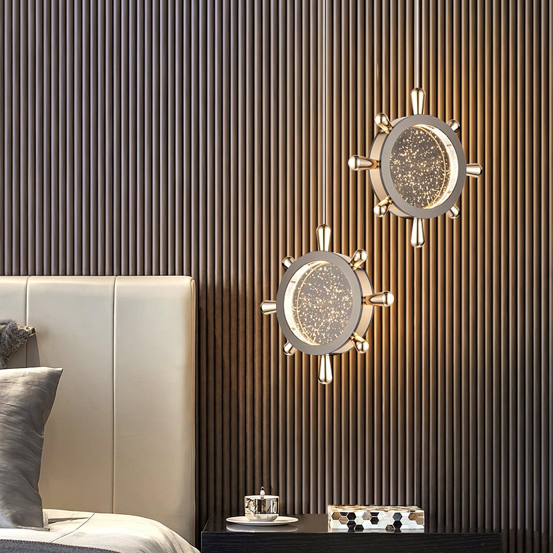 Eurofase Barletta LED Pendant Light 7.1' | Kalsten