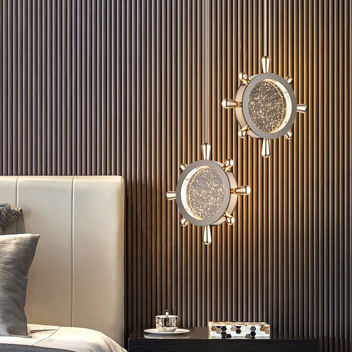 Eurofase Barletta LED Pendant Light 7.1' | Kalsten