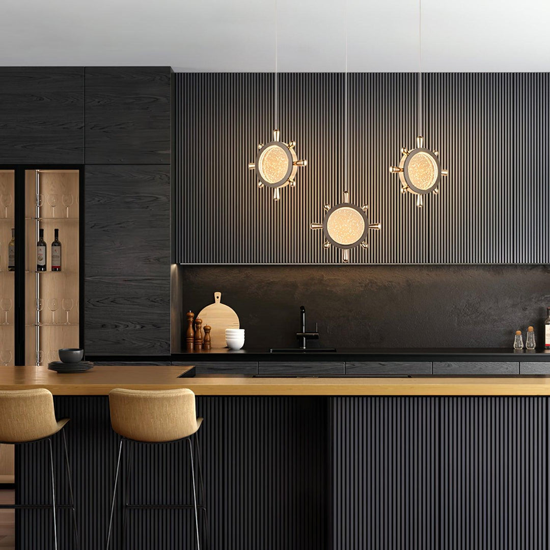 Eurofase Barletta LED Pendant Light 7.1' | Kalsten