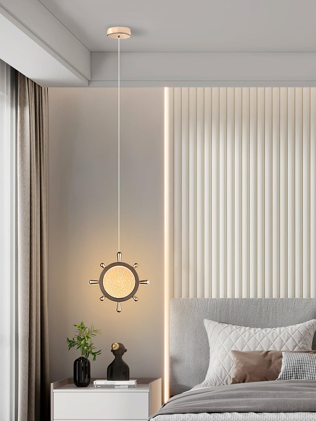Eurofase Barletta LED Pendant Light 7.1' | Kalsten