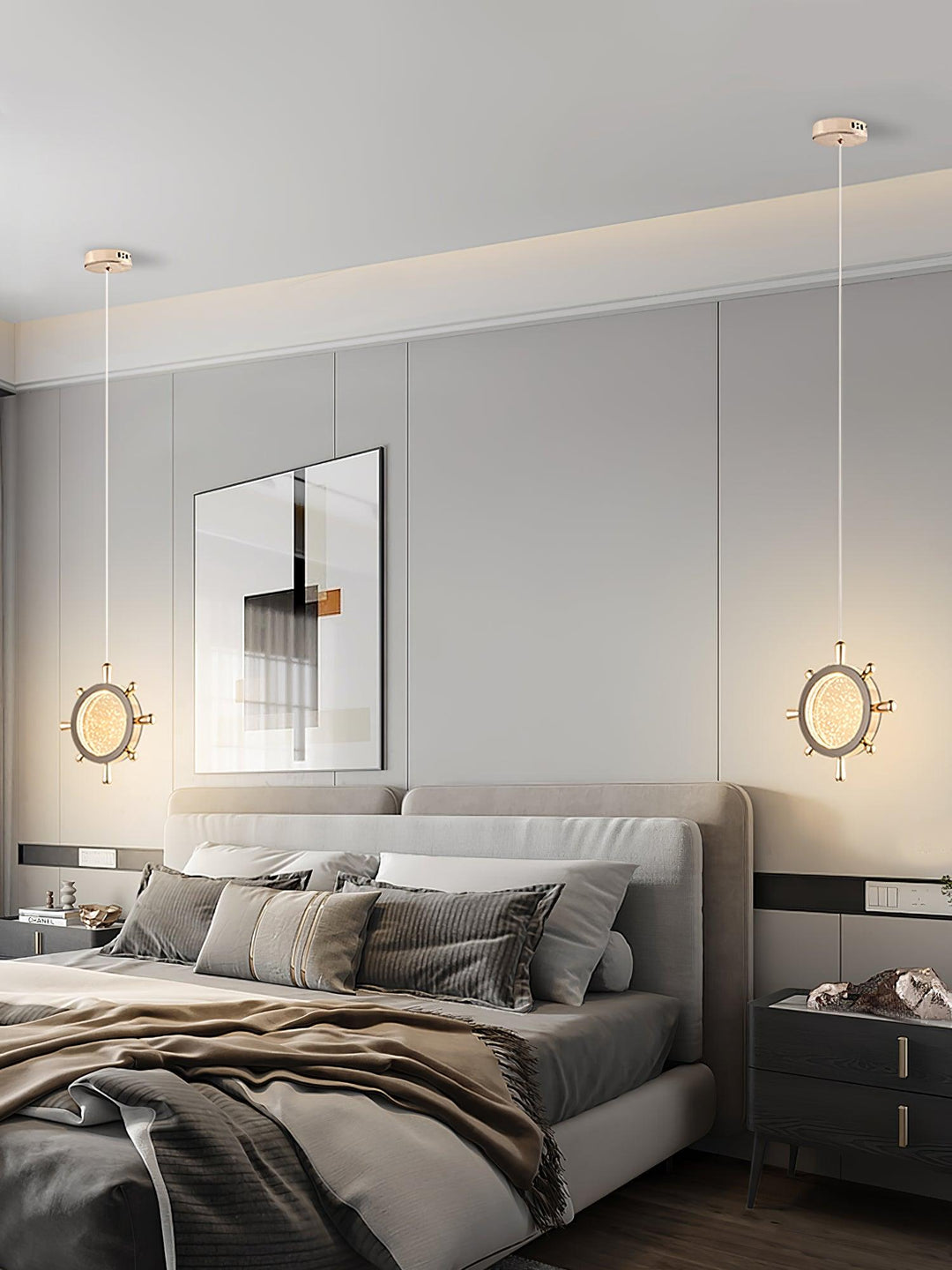 Eurofase Barletta LED Pendant Light 7.1' | Kalsten