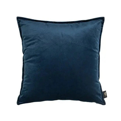 BowLift | VelvetLuxe – Elegant velvet cushion cover with refined details