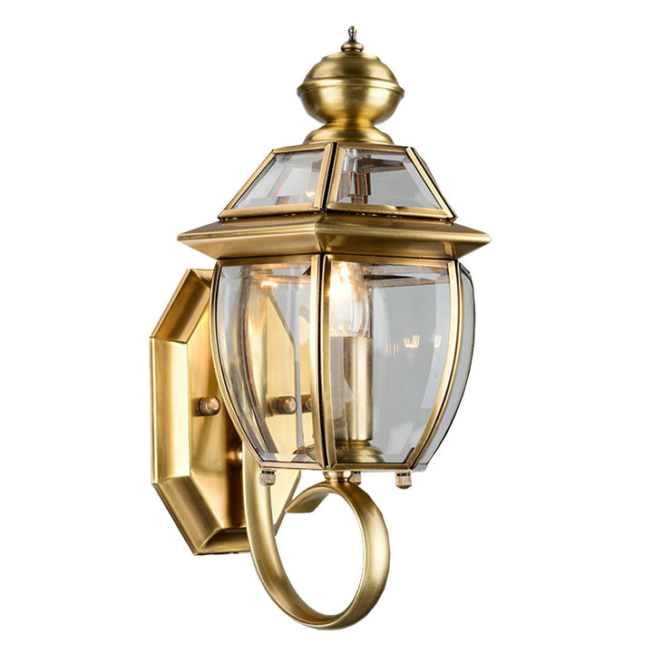 European Style Lantern Wall Light | Kalsten