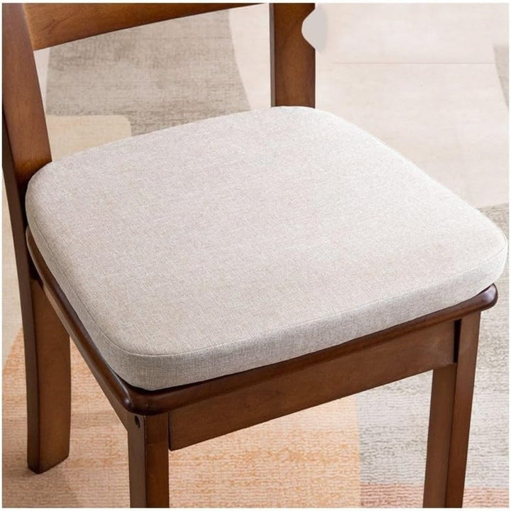Lunari Tufted Chair Seat Cushion