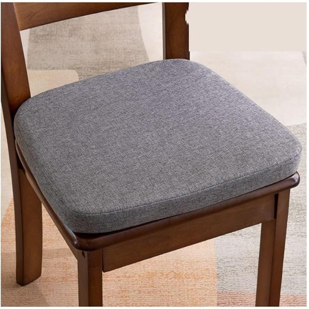 Lunari Tufted Chair Seat Cushion