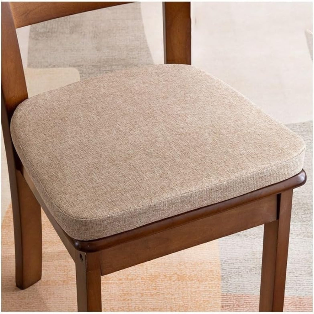 Lunari Tufted Chair Seat Cushion