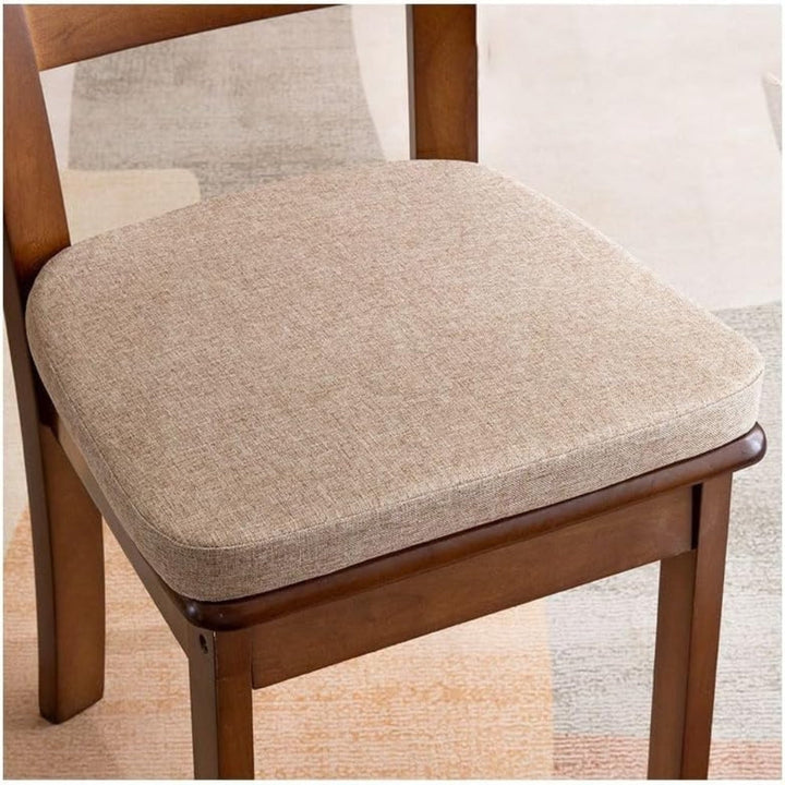 Lunari Tufted Chair Seat Cushion
