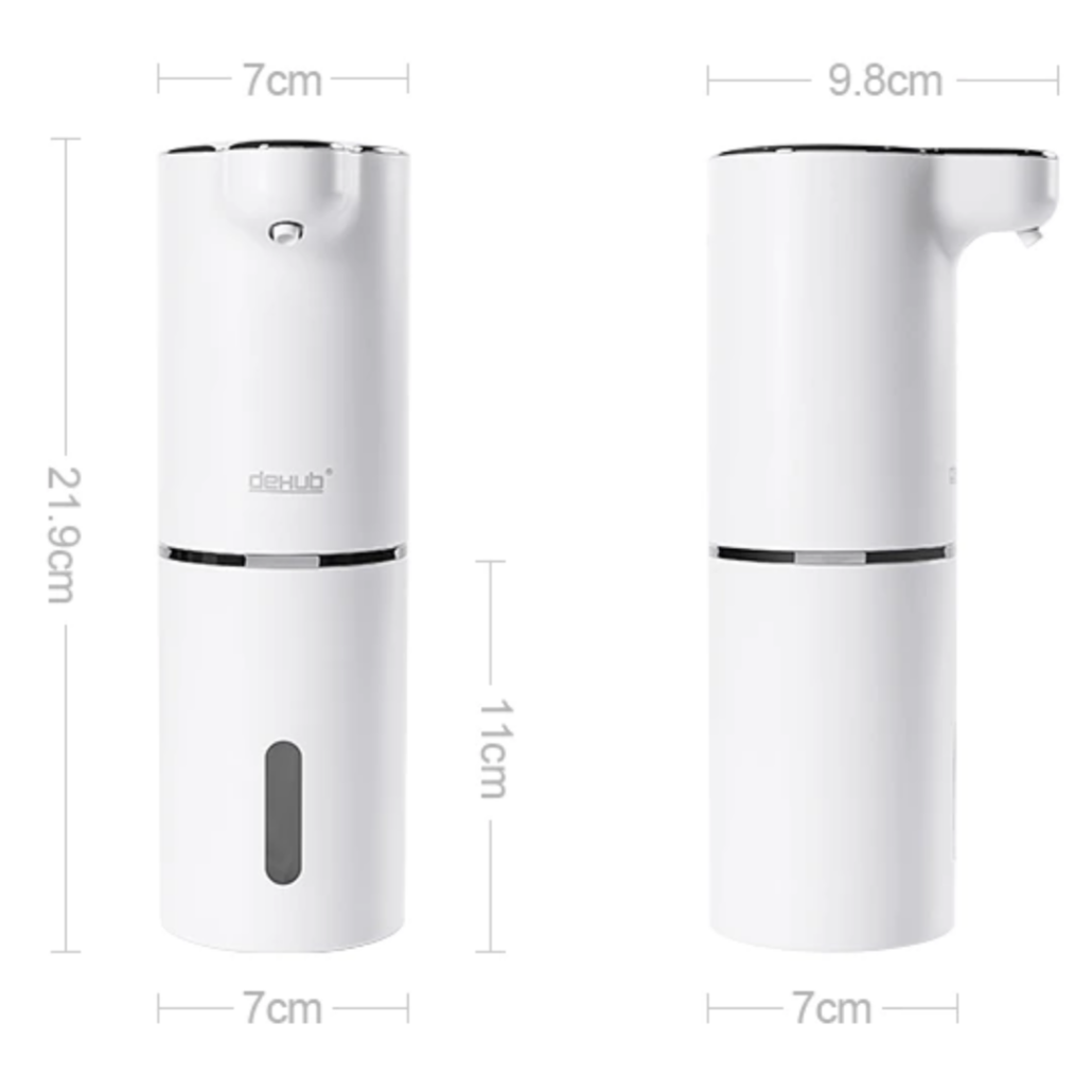 Automatic Foam Soap Dispenser - Discover the Future of Hand Hygiene Kalsten