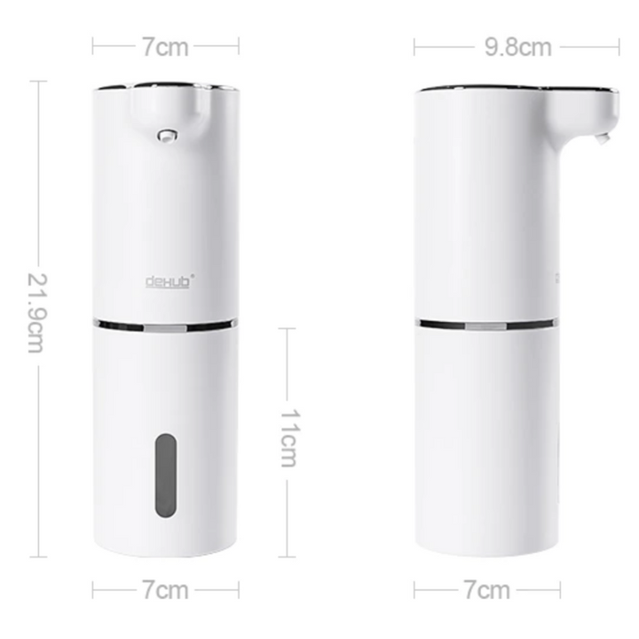 Automatic Foam Soap Dispenser - Discover the Future of Hand Hygiene Kalsten