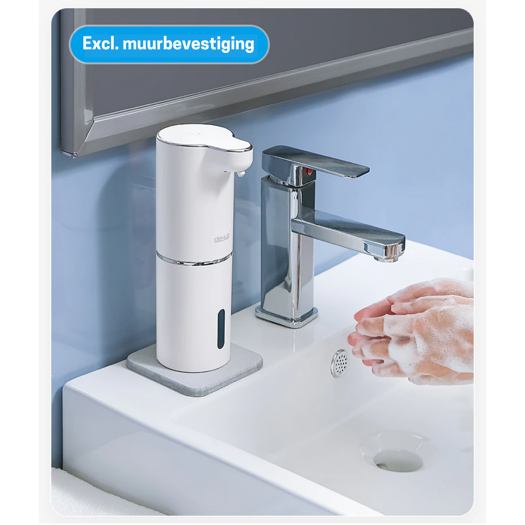 Automatic Foam Soap Dispenser - Discover the Future of Hand Hygiene Kalsten
