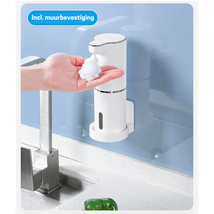 Automatic Foam Soap Dispenser - Discover the Future of Hand Hygiene Kalsten