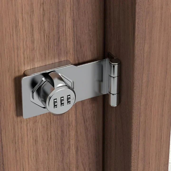 Keyless Code Door Lock