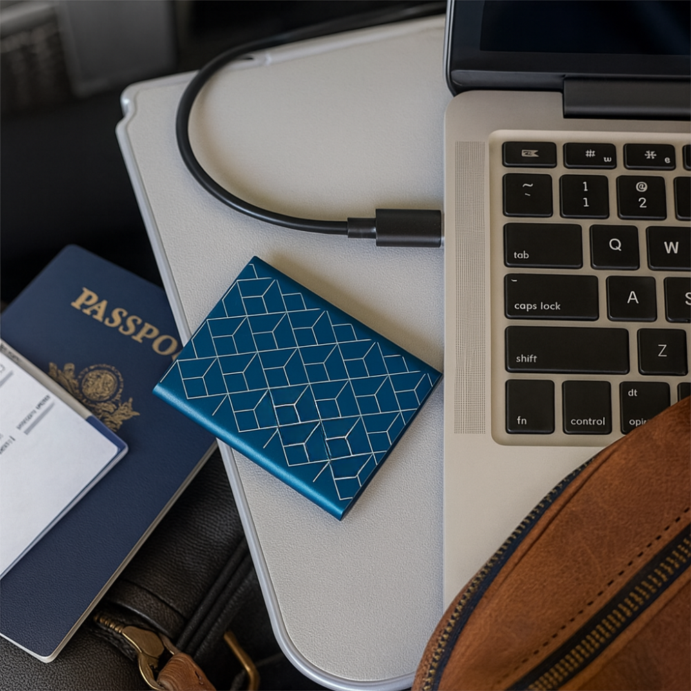 Kalsten | External Solid State Drive Portable SSD High Speed Data Storage