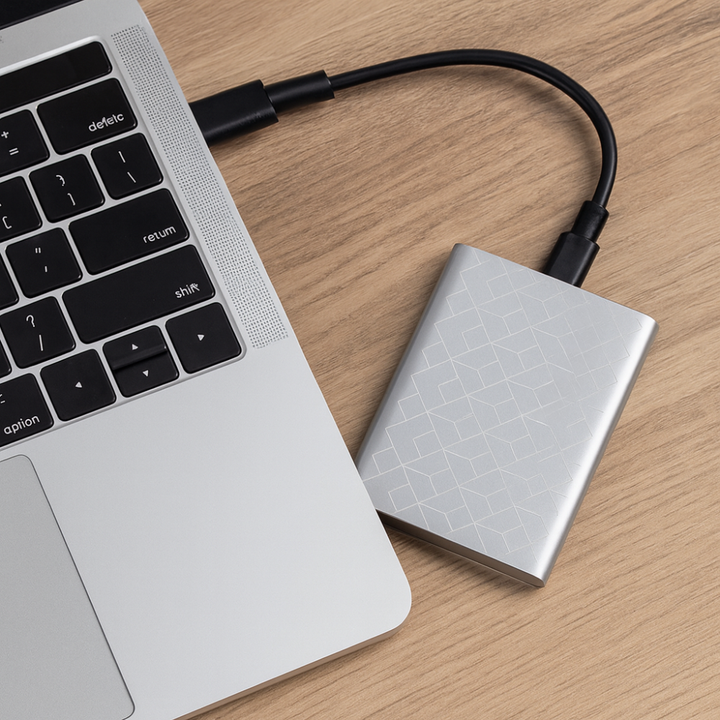 Kalsten | External Solid State Drive Portable SSD High Speed Data Storage