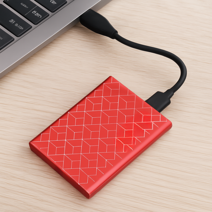 Kalsten | External Solid State Drive Portable SSD High Speed Data Storage