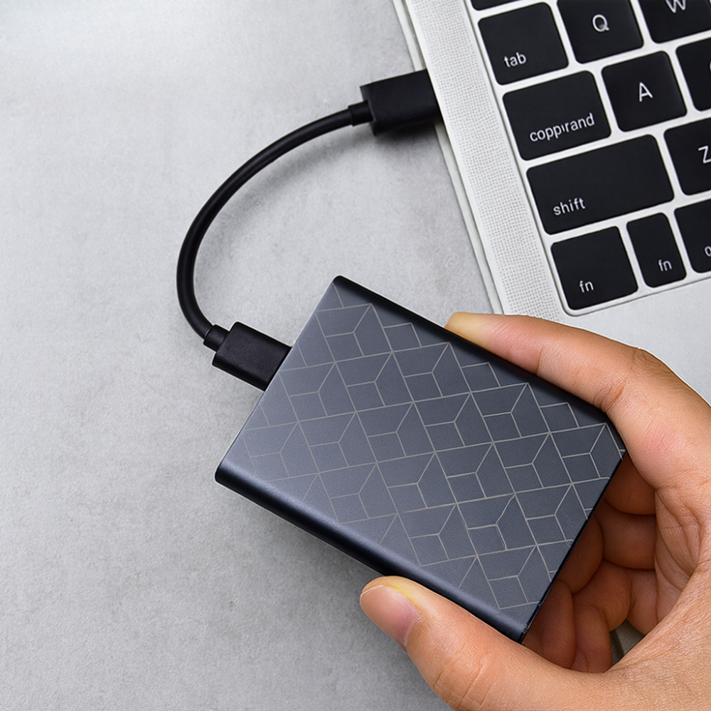 Kalsten | External Solid State Drive Portable SSD High Speed Data Storage