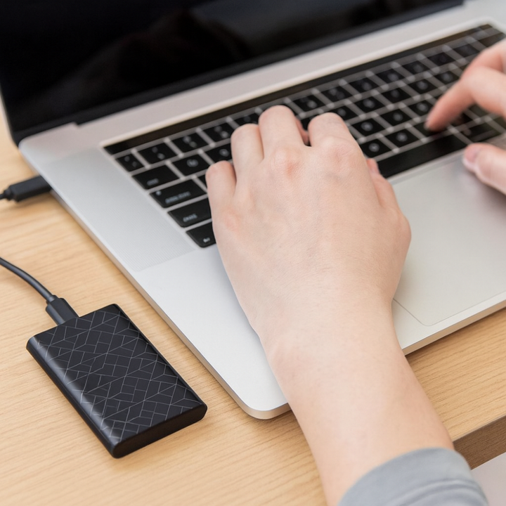 Kalsten | External Solid State Drive Portable SSD High Speed Data Storage