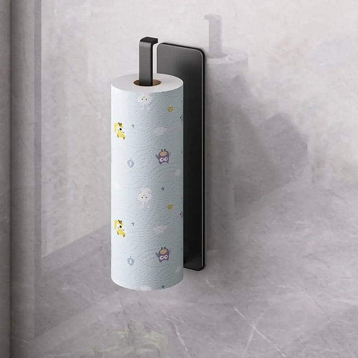 Kalsten | Extra strong magnetic kitchen roll holder – Space-saving