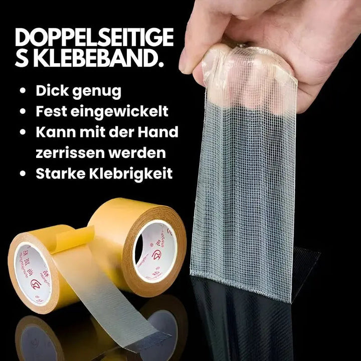 Kalsten | Extra strong, waterproof, double-sided tape for home use