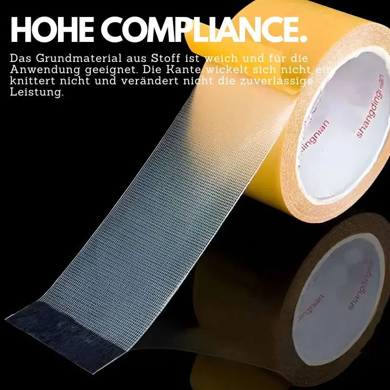 Kalsten | Extra strong, waterproof, double-sided tape for home use