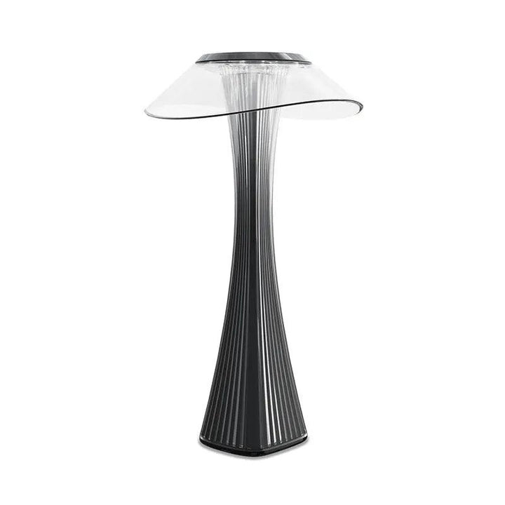 SteelShine - Rustic Table Lamp | Kalsten