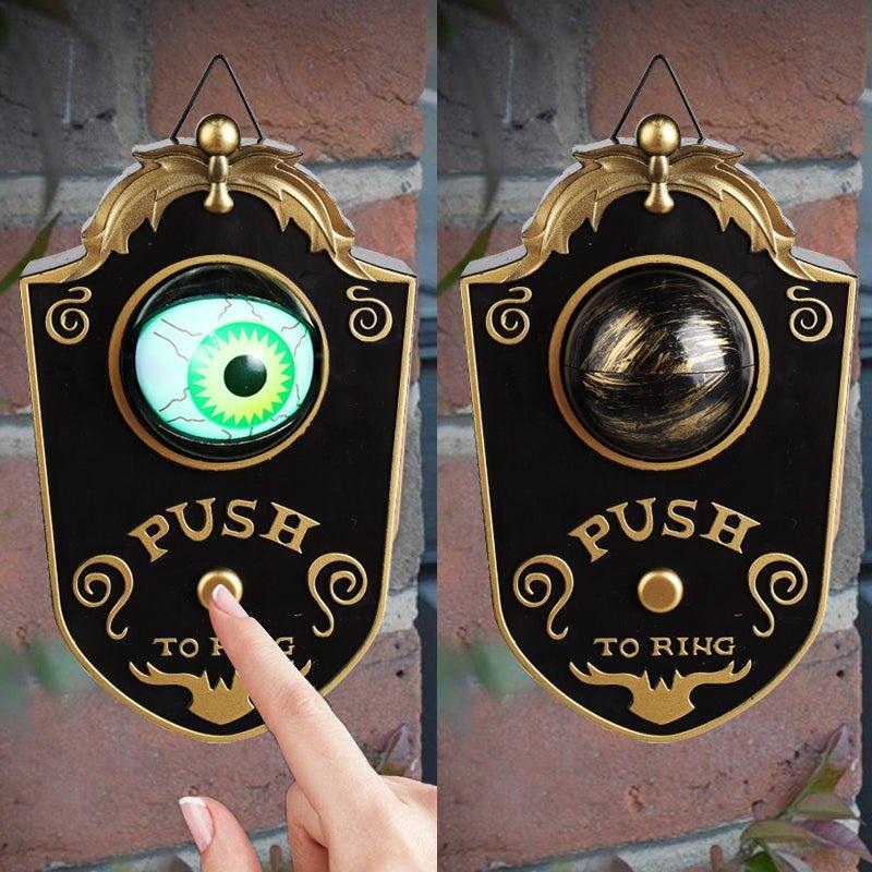 EYEBELL Prepare your home for a night of terror! | Kalsten