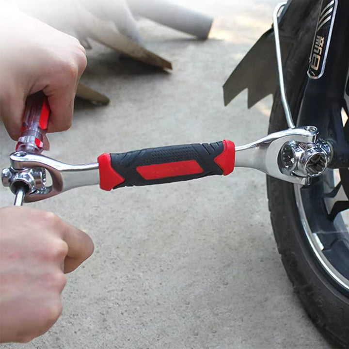 Universal socket wrench 52 in 1 | Kalsten