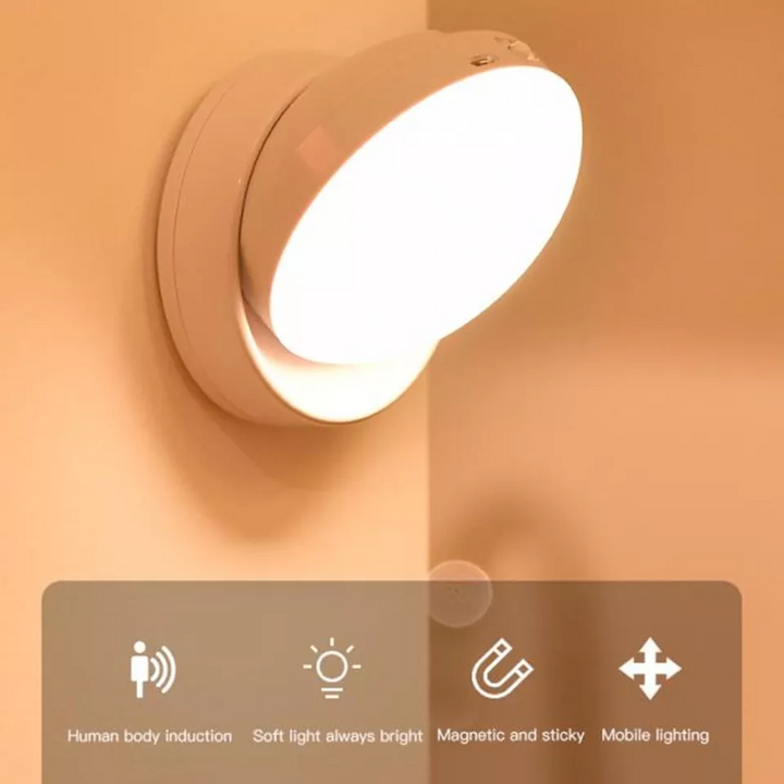 Indoor LED Motion Sensor Light Kalsten