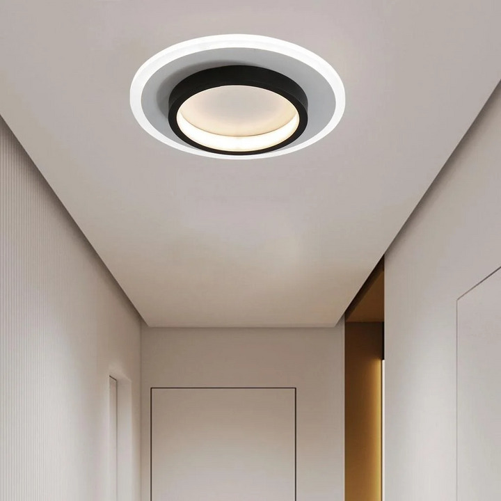 Modern Flush Mount LED Ceiling Light Kalsten