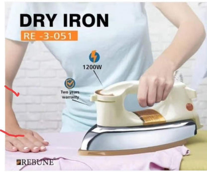 Skanto | Dry Iron