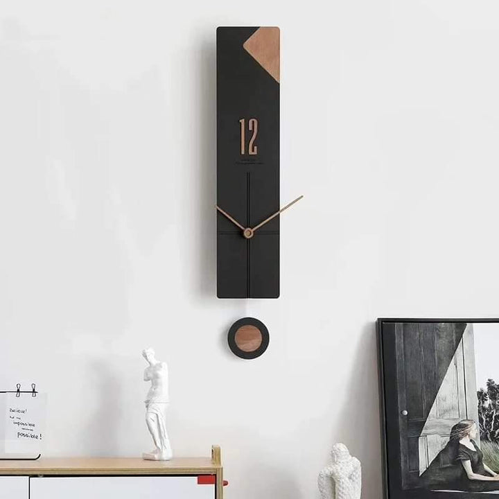 Kalsten | Simple Art Wall Clock