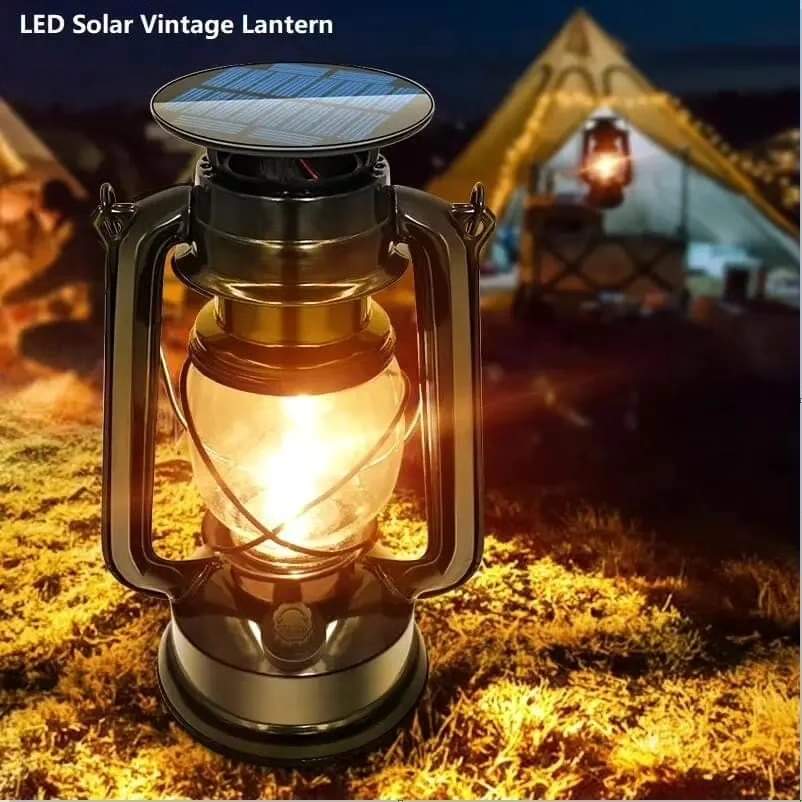 Skanto | Waterproof Solar Lantern