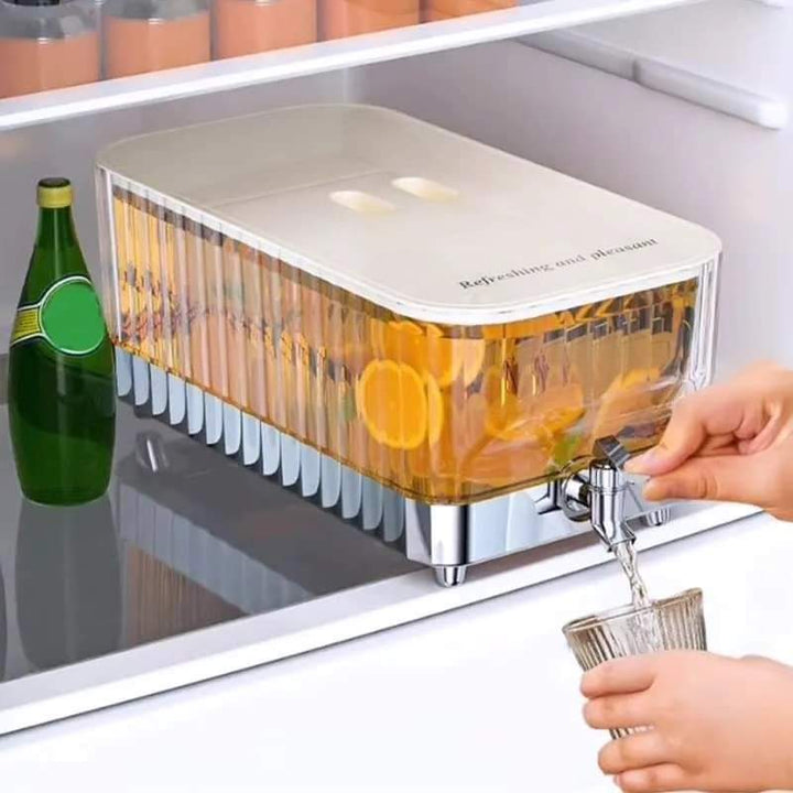 Kalsten | Glass Drink Dispenser