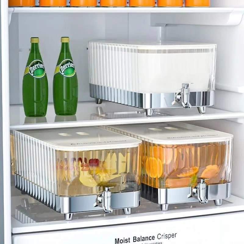 Kalsten | Glass Drink Dispenser