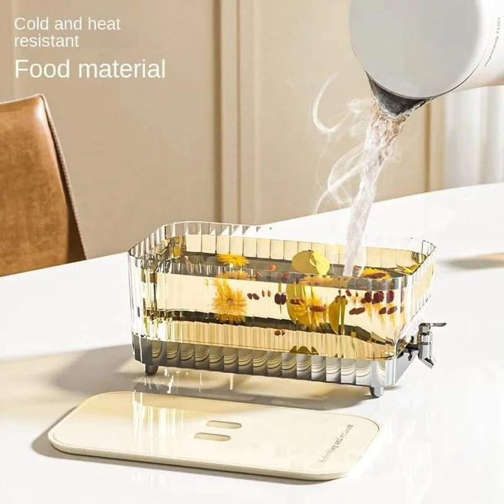 Kalsten | Glass Drink Dispenser