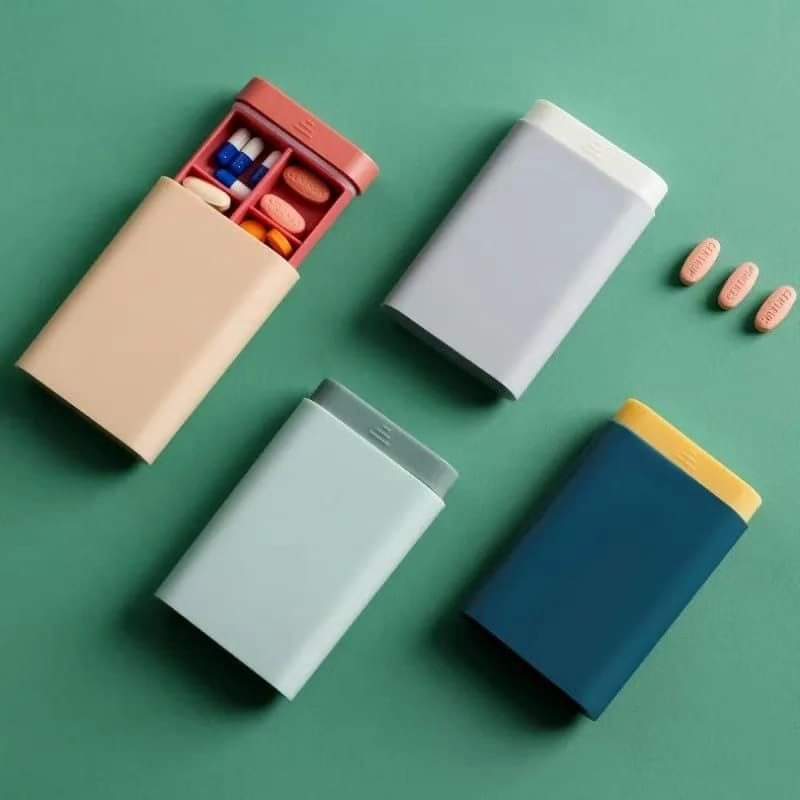 Brehn | Pill organizer