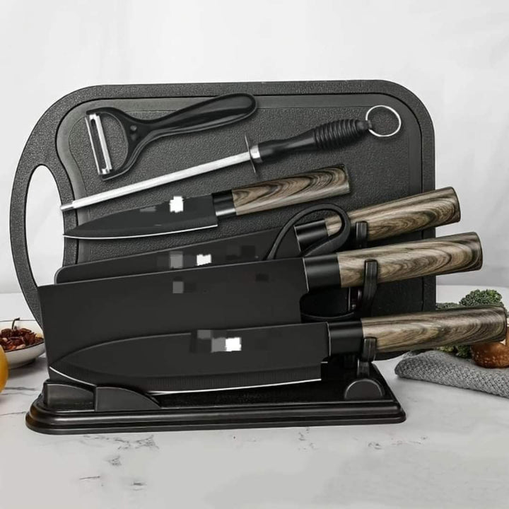 Kalsten | 7-piece Chef Knife Set