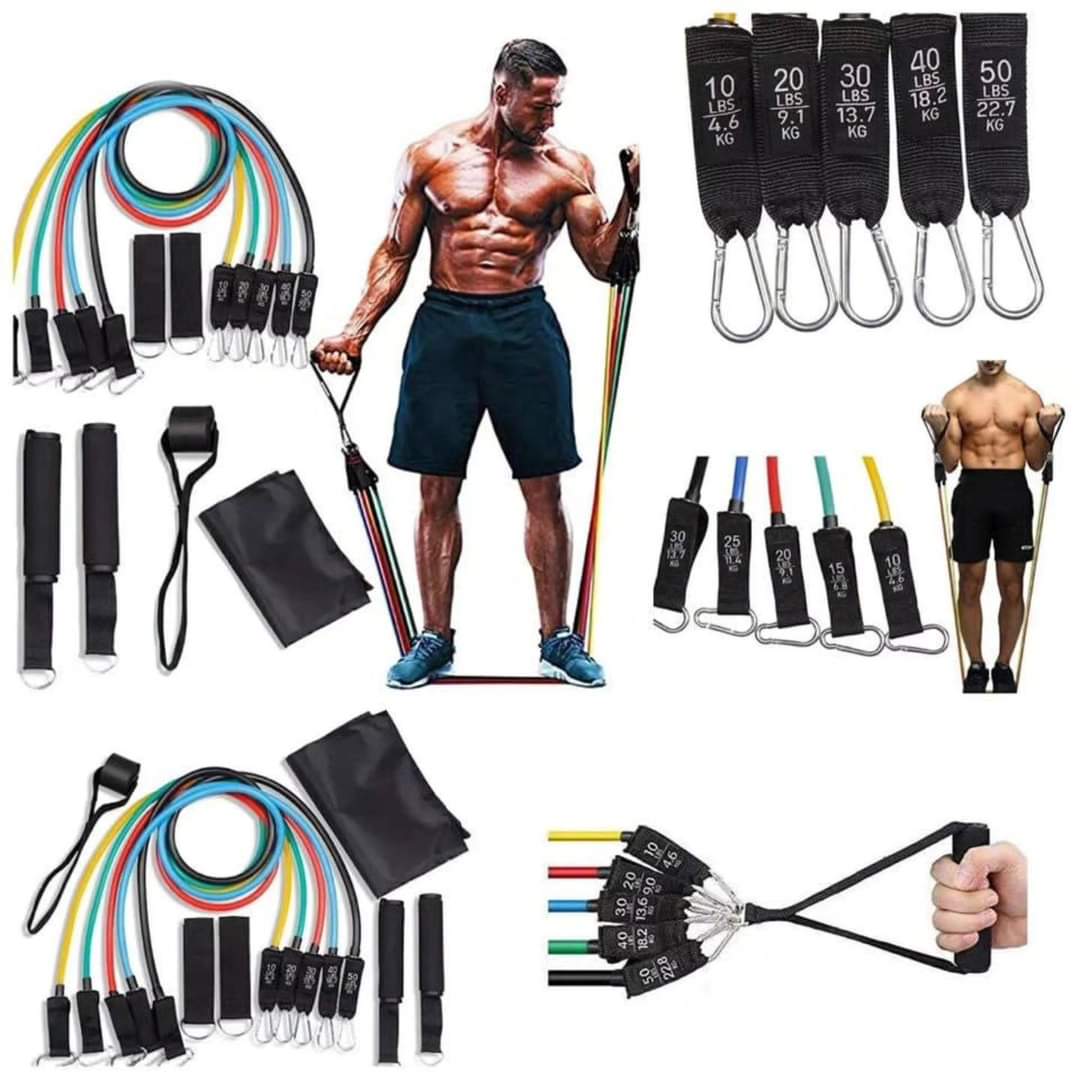 Kalsten | 11-piece Resistance Band Set