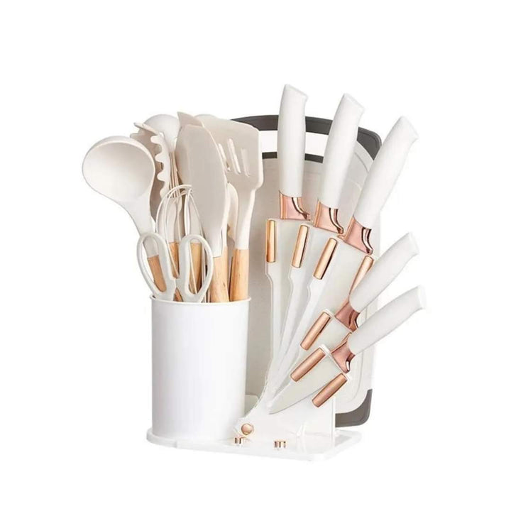 19-Piece Kitchen Utensil Set