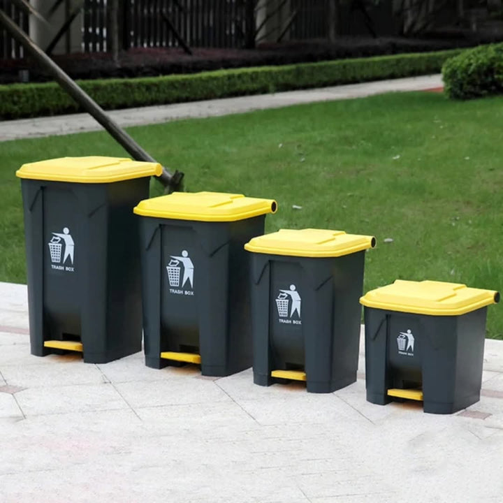 Kalsten | Large Capacity Trash Can
