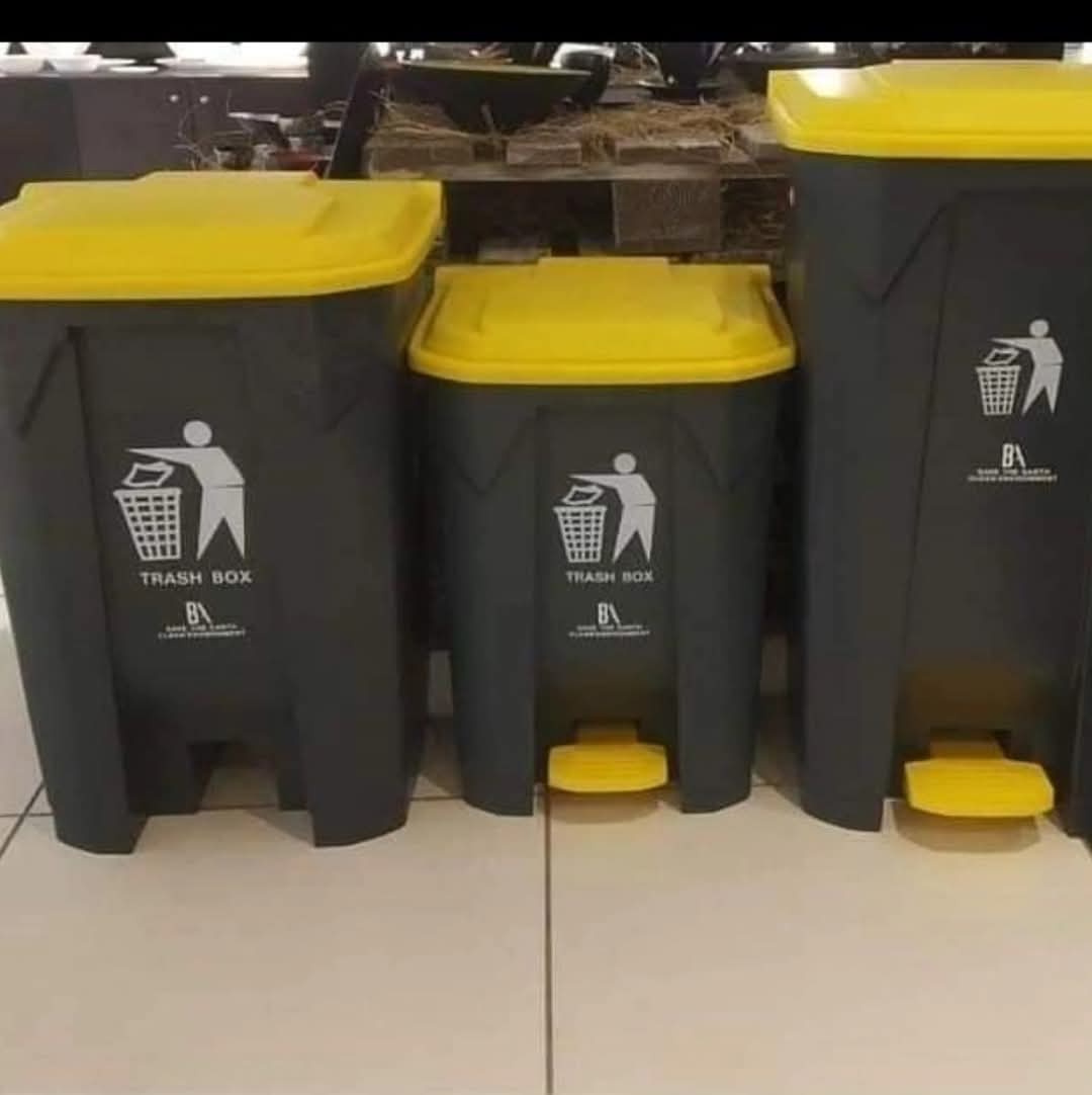 Kalsten | Large Capacity Trash Can