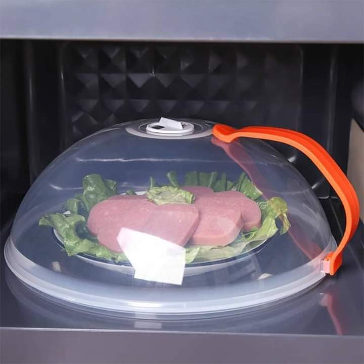 BowLift | Antisplash Microwave Cover