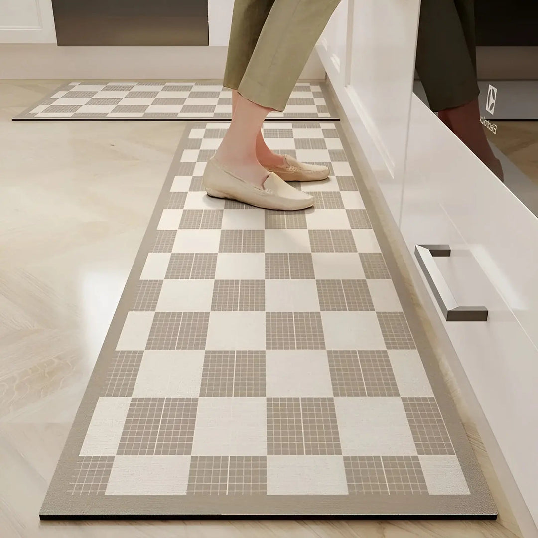 Quick-Drying Super Absorbent Non-Slip Kitchen Mat - SplashEase | Kalsten