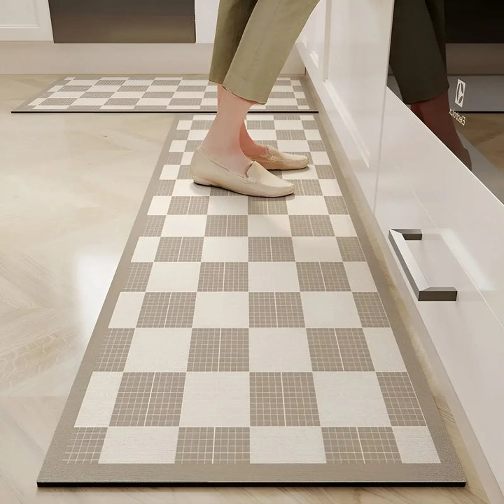 Quick-Drying Super Absorbent Non-Slip Kitchen Mat - SplashEase | Kalsten